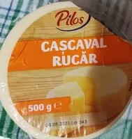 Mängden socker i Rucăr Cheese