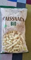 Mängden socker i Maissnack Bio