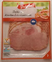 Mängden socker i Delikatess Krusten-Schikenbraten