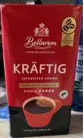 Mängden socker i Kräftig Kaffee