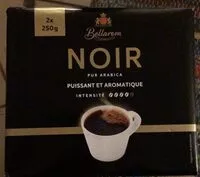 Mängden socker i Noir Pur Arabica