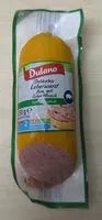 Mängden socker i Leberwurst fein, mit Schnittlauch