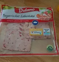 Mängden socker i Bayerischer Leberkäse