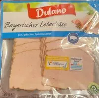 Mängden socker i Bayrischer Leberkäse