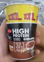 Mängden socker i High Protein Schoko