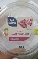 Mängden socker i Feiner Rotkrautsalat