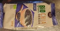 Mängden socker i Chia