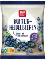 Mängden socker i Heidelbeeren
