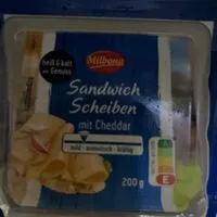 Mängden socker i cheddar