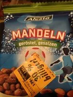 Mängden socker i Mandeln