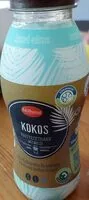 Mängden socker i Kokos Kaffeegetränk mit Milch