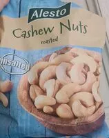 Mängden socker i Cashew nuts