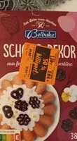 Mängden socker i Schoko Dekor