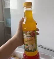 Mängden socker i Holunderblüten Getränkesirup