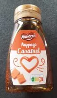 Mängden socker i Nappage Caramel