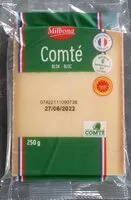 Mängden socker i Comté Lidl