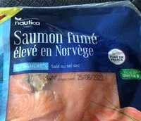 Mängden socker i saumon fume eleve en norvège