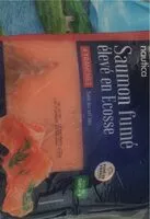 Mängden socker i Saumon fumé