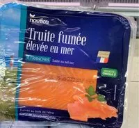 Mängden socker i Truite fumée