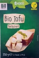 Mängden socker i Bio-Tofu, geräuchert
