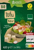 Mängden socker i Tofu Natur
