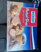 Mängden socker i Pretzel Dogs