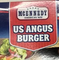 Mängden socker i Us angus burger