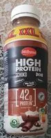 Mängden socker i High Protein Schoko