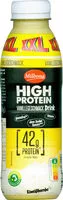 Mängden socker i High Protein Vanille xxl