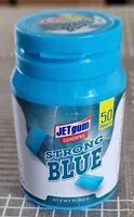 Mängden socker i Strong Blue