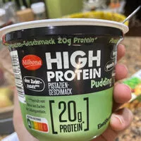 Mängden socker i High Protein Pudding Pistazie