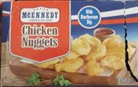 Mängden socker i Chicken Nuggets
