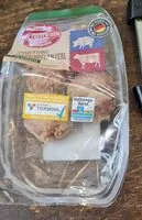Mängden socker i Fleischpflanzerl - Traditions mit Petersilie