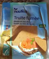 Mängden socker i Truite fumée