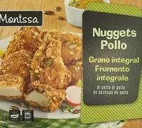 Mängden socker i Nuggets pollo