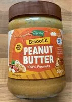 Mängden socker i Peanut butter