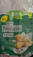 Mängden socker i Veganer Mini-Kuchen Stracciatella