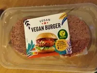 Mängden socker i Vegan Burger