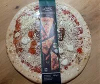 Mängden socker i Pizza Margherita