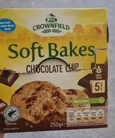Mängden socker i Soft bakes