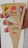 Mängden socker i Brie