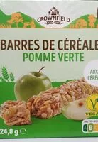 Mängden socker i Barre de céréales pomme verte
