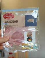 Mängden socker i Farmerschinken Klassik
