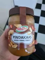 Mängden socker i Pindakaas