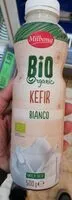 Mängden socker i Kéfir naturel Bio