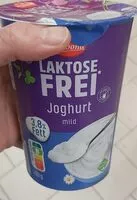 Mängden socker i Laktose Frei Jogurt mild