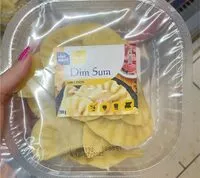 Mängden socker i Dim sum