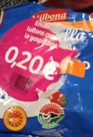 Mängden socker i Mozzarella di Bufala Campana AOP