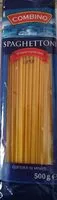 Mängden socker i Spaghettoni
