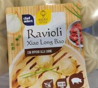 Mängden socker i Ravioli Xiao Long Bao